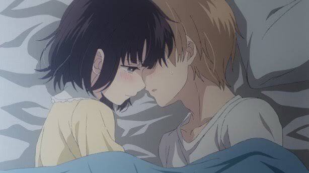 三角関係 を描いた恋愛アニメおすすめ18選 ドロドロあり ももまんがねっと