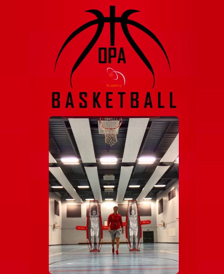 OPA Basketball program of Excellence with academic and personal development with everything you need to reach your true potential as a Student- Athlete🏀Y7-Y11 Girls&amp;Boys
No matter how great you are there’s always another level to reach. 
Start your journey with us!
<a href="/ormistonpark/">OrmistonPark Academy</a>