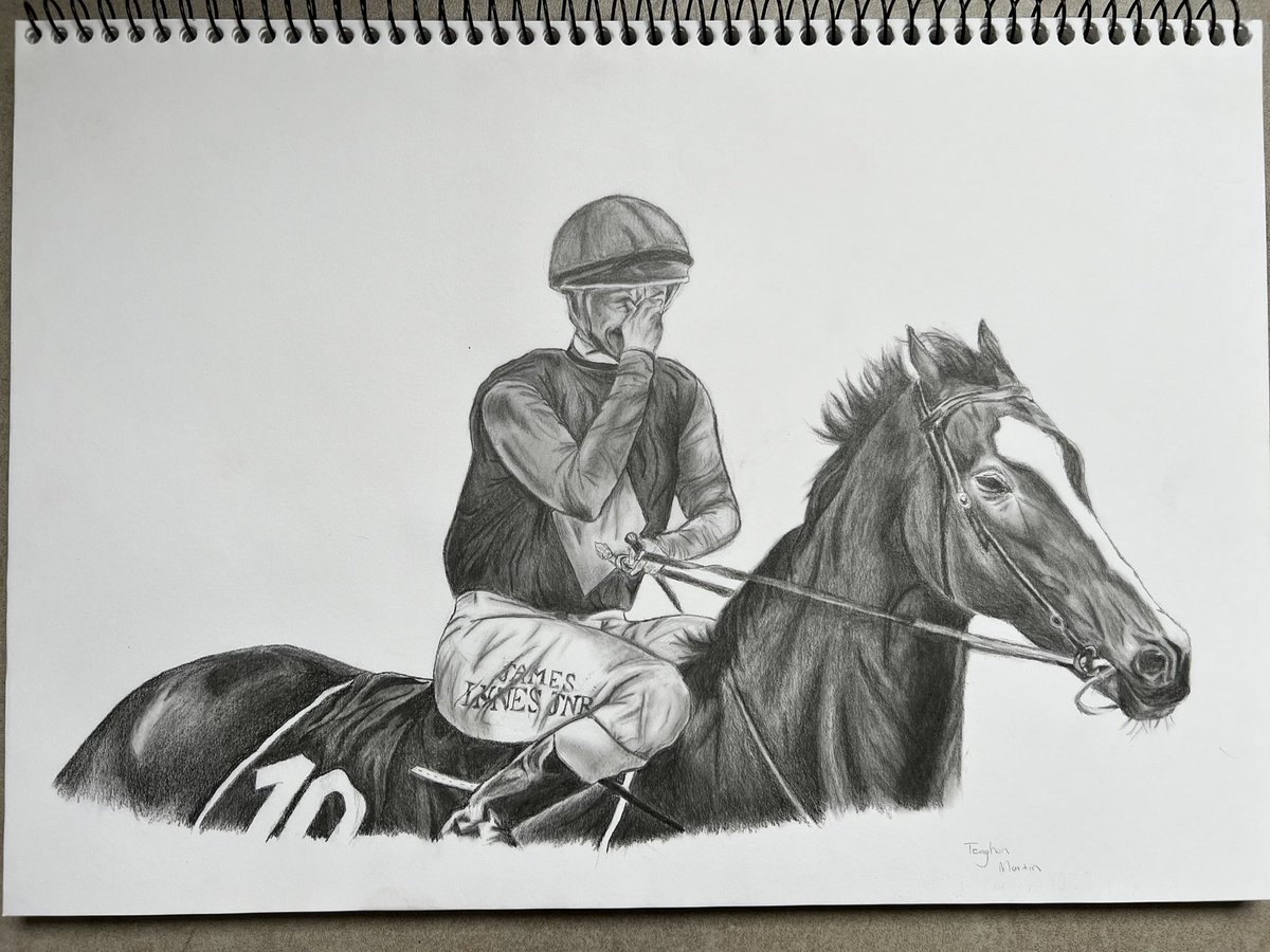 A3 sketch, Nettoyer 2020 Doncaster. Decided to create an account for all who are interested to follow upcoming pieces and requests if you would like a piece done 😊instagram.com/portraitsbytma…