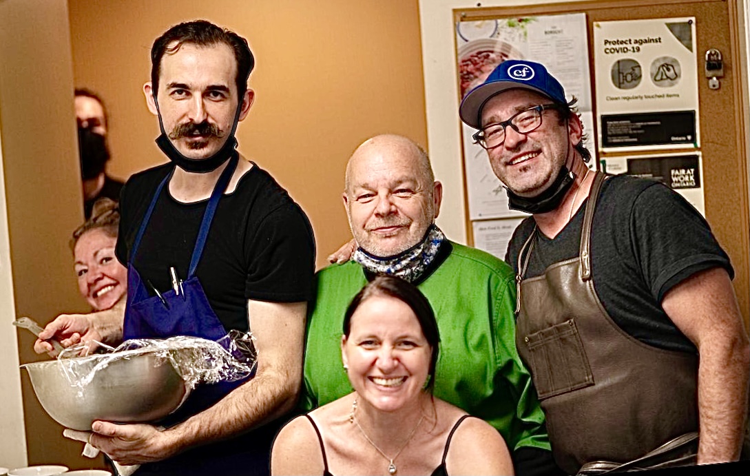 ethicalgourmet's tweet photo. We are happy to announce that we raised over $10,00.00 at the first annual Chef Mies Bervoets Tribute Dinner &amp; Scholarship fundraiser for aspiring chefs at Blackfriars Bistro on Monday night. https://t.co/MQyitbdP2g