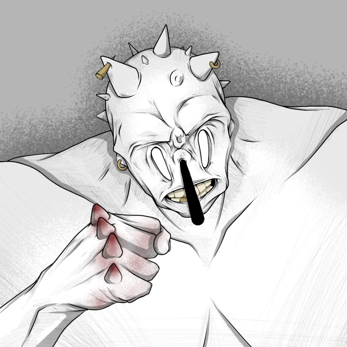 ircon_'s tweet photo. Día 2 / Resorte 💀
-
-
-
-
-
- #inktober #inktober2021 #inktoberday2 #characterdesign https://t.co/97HFvTPvY3