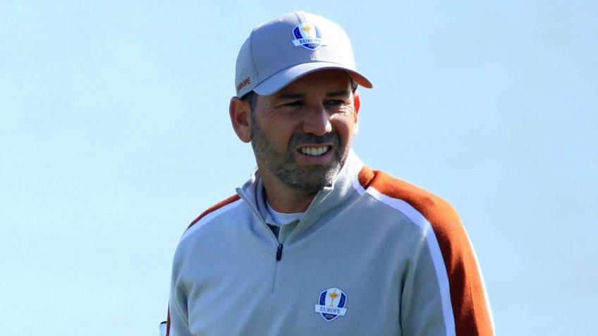 https://t.co/LnzKGO7KJL Sergio Garcia, more bad news in Mississippi: The Spaniard, defending champion, after the one in the Wisconsin Ryder Cup remedies a new disappointment and fails, with a score of 140 (-4), to overcome the cut https://t.co/pfLFt3Otbq https://t.co/Xhk22R8zw9