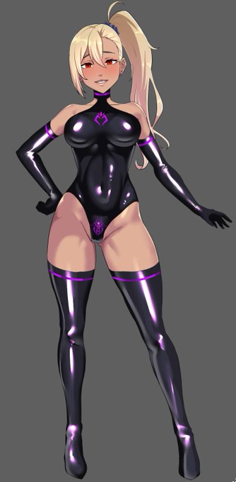 リング消し忘れてたよぅ…
これだから差分は😩 