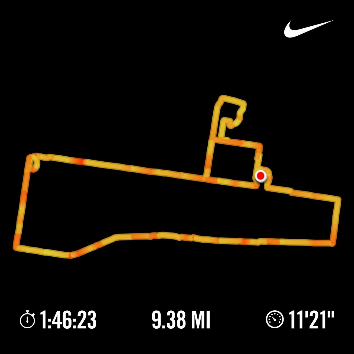 jimmymaddon's tweet photo. Shit time, good distance... 🍻🕑 - Jimmy x

#running https://t.co/iyoTuhYijM