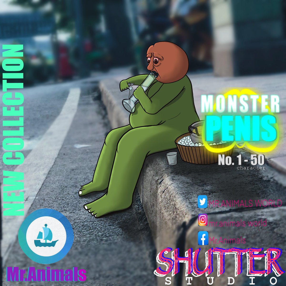 shutter66666's tweet photo. Concept : Tell the story of the way of life of the nomads living in Bangkok.  using the symbols to represent bitterness and carelessness  Many will lose their jobs and become homeless.  The context of the country and society makes them have no choice.

https://t.co/RNXPU4on7g https://t.co/iEo7JiR2Zh