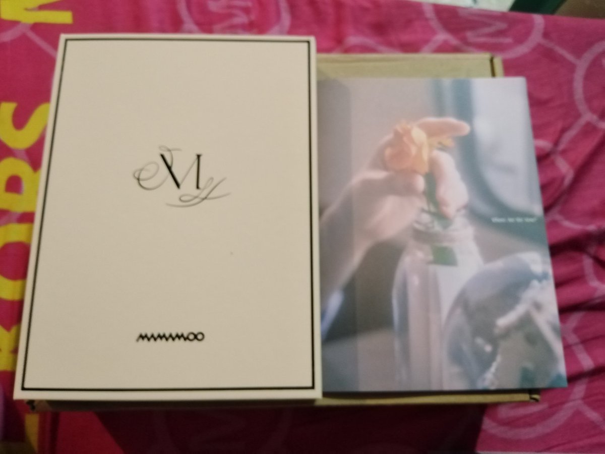 mhwasa1's tweet photo. Hello moos!

I'm selling po my Where Are We album and travel album, pangdagdag funds lang namin.

Where are we inclusion
-message booklet
-2 freebies pc

Travel inclusion
-photobook
-2 freebies pc

WAW- 350 Php
Travel- 320 Php

Mop: gcash
Mod:gogoxpress https://t.co/eazAnCgZQl
