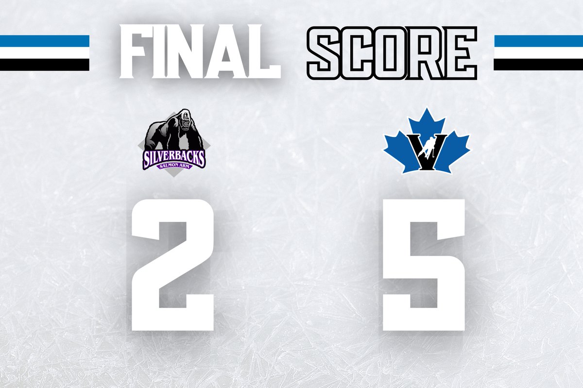 PentictonVees's tweet image. Vees Win!

Spencer Smith scores twice as the Vees finish the preseason a perfect 5-0-0-0 after a 5-2 victory over the @SASilverbacks!

#BCHL