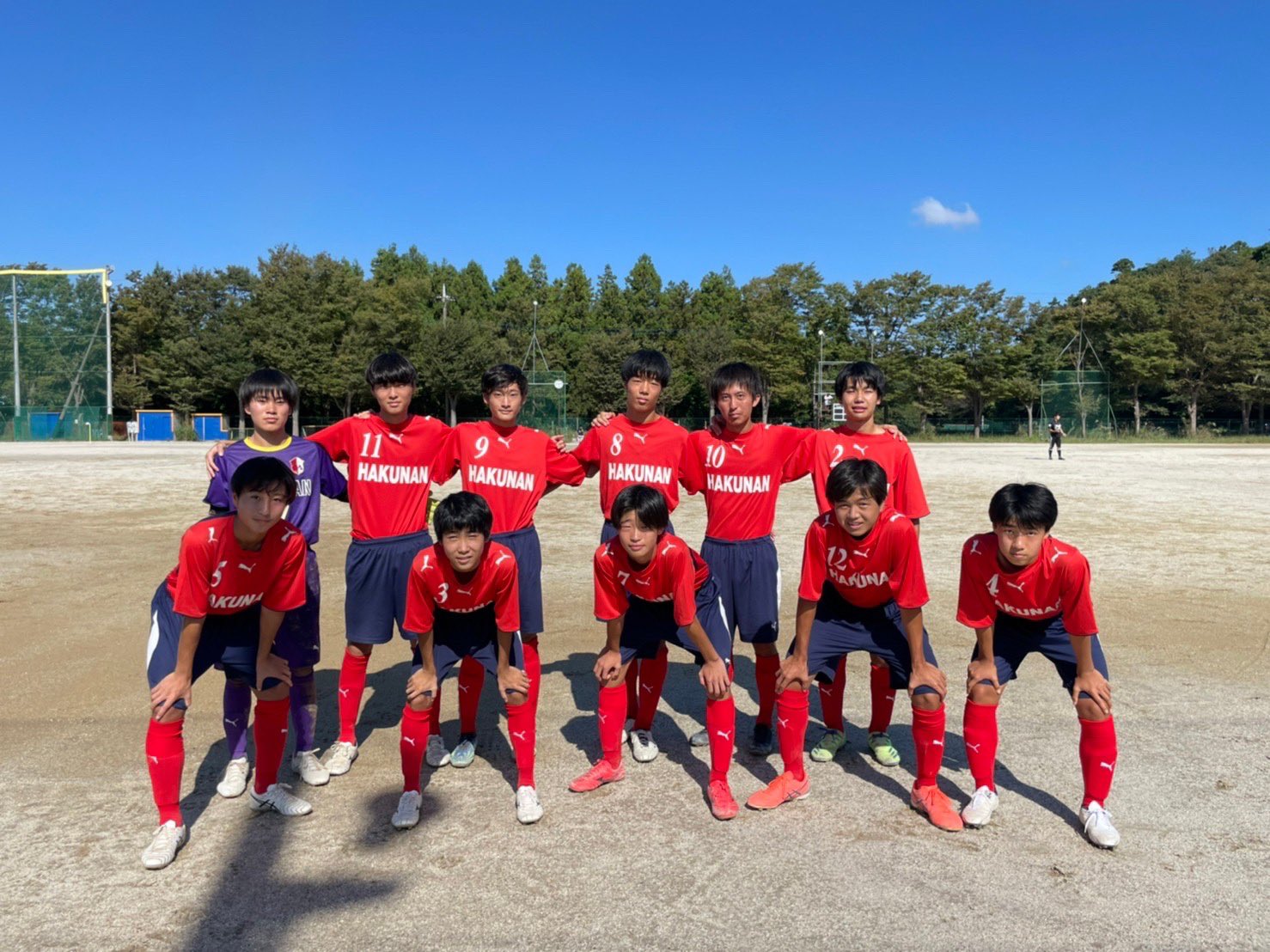 公式 柏南高校サッカー部 U 18サッカーリーグ21千葉 2部 柏南 0 2 学館b 4部 柏南b 0 3 芝浦柏 4部 柏南b 6 1 八千代東 5部 柏南c 1 8 浦安 T Co Gg0xmy9xoy Twitter