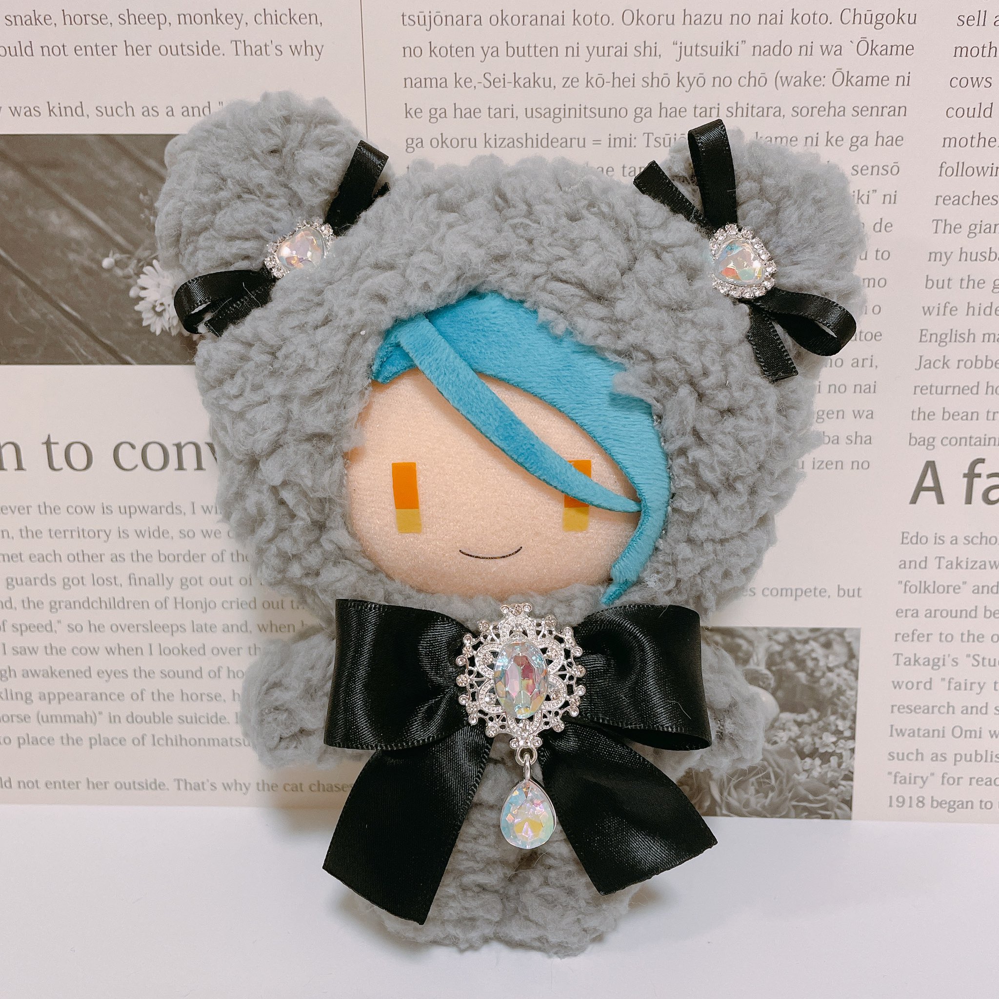 shizu＊SHIMMERS on X: 