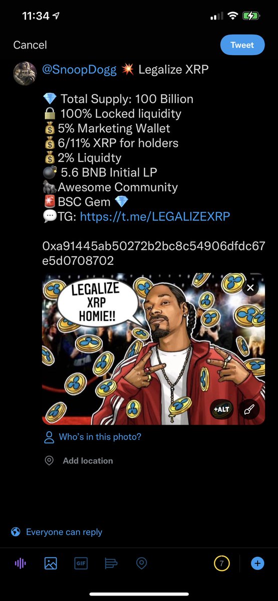 zephyrusx's tweet photo. @SnoopDogg https://t.co/KcIjND2h1q