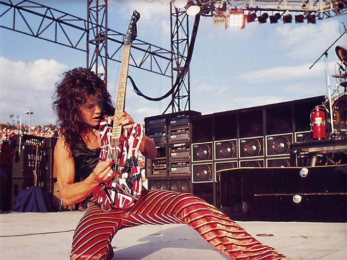 crockpics's tweet photo. Eddie Van Halen, 1979. https://t.co/eTOAHElqXb