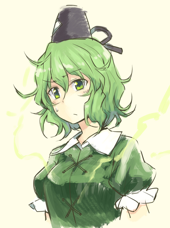 人気投票やってきた。横着してキャラ名直接タイプしたら選択肢から選んでって怒られた。 