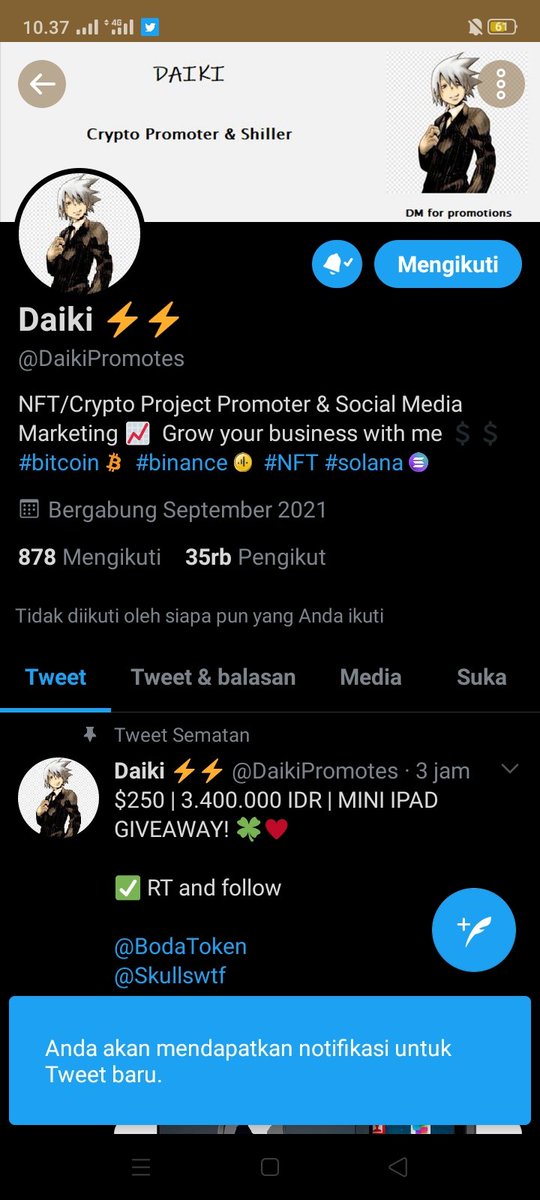 pickoce's tweet photo. @chitaglorya @NaishaHost @DaikiPromotes done wml https://t.co/GanmPAygWd