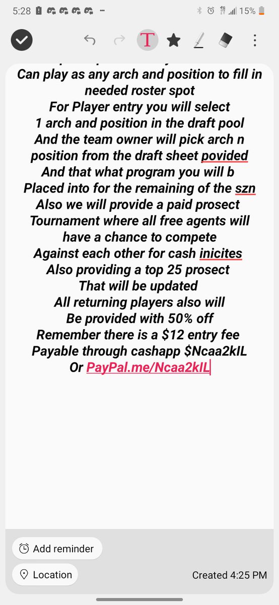 2kILNCBA's tweet photo. Spots are filling up fast dont miss out on chance to band urself make name in the #2kcommunity promote urself while playing against some of the best in the comp picture dont wait till the lg start sign up now @IrishSkyWalk3R @2KCrewFinder @2kscampolice @2KHUNTSEARCH https://t.co/vdiQ6yYVr4