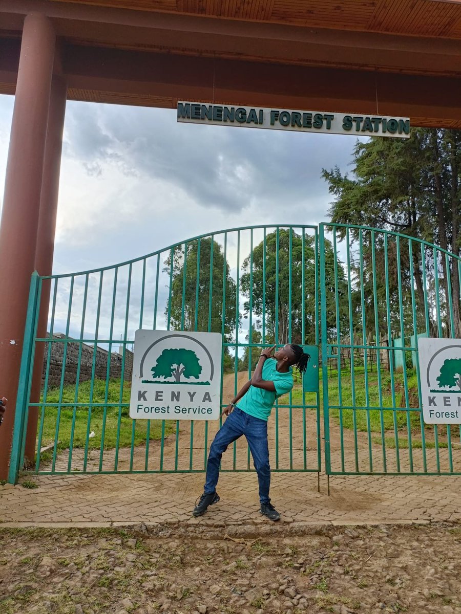 EddieMors1's tweet photo. Spending my weekend in Nakuru City. Went to Menengai Crater, hoping to go to Lake Nakuru National Park and if possible Lord Egerton's Castle. Good morning @MoseaxKenya https://t.co/KGLygJh1gG
