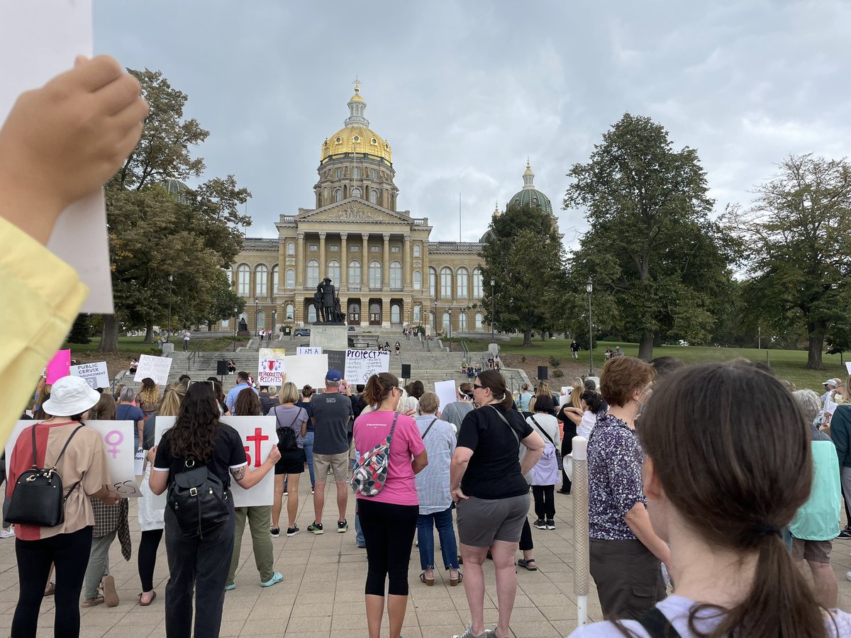 #WomensMarch2021 #Iowa #WomensRightsAreHumanRights #ScienceMatters