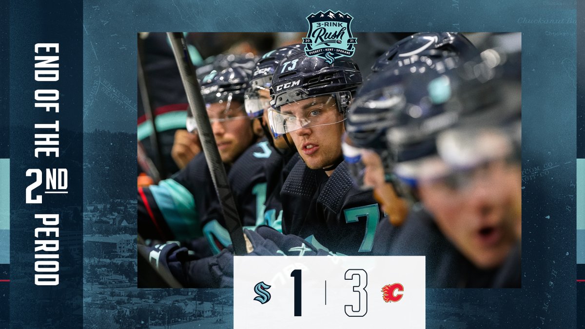 Seattle Kraken tweet media