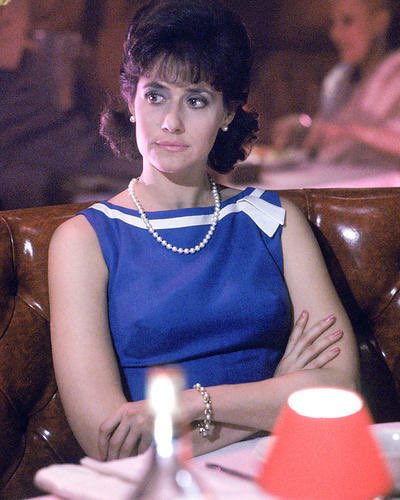 Happy Birthday to the great Lorraine Bracco 

From the Sopranos to Goodfellas to so many more 