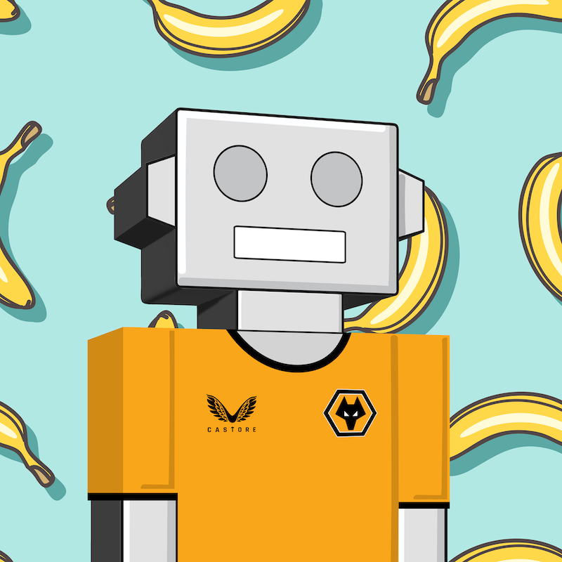 _RobotRepublic's tweet photo. #Wolves #Wolverhmapton #NFTs #NFTCommunity #NFTdrop #nft https://t.co/pRMBYONXb6