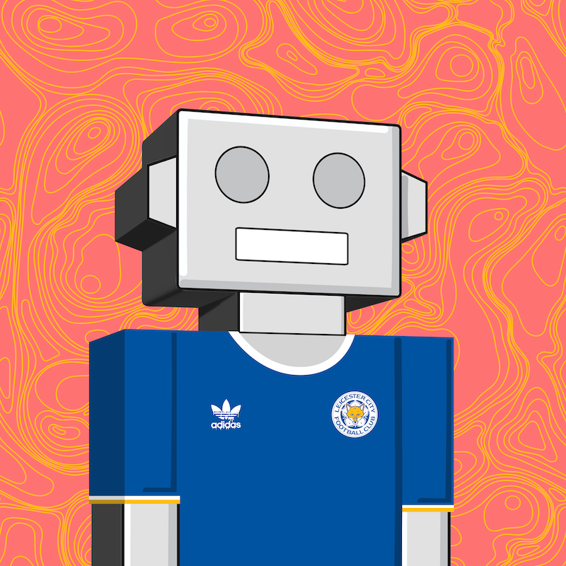 _RobotRepublic's tweet photo. #LeicesterCity #NFTs #NFTCommunity #NFTdrop #nft https://t.co/4IBtSoVTNr