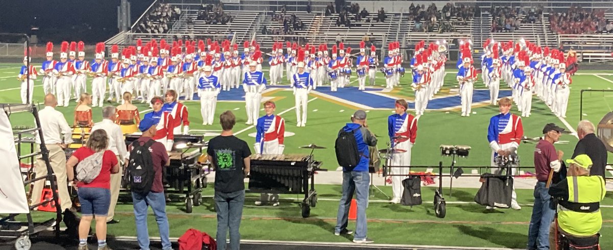 MECHSYearbook's tweet photo. Congrats to the Monarch Marching Band for winning superior ratings at the Tate’s Valley Showcase! @ThomasRCochran @t_holdren @MECHS_Counselor @stem_stuco @MHS_StudentCo @MrsKRMorgan https://t.co/B5Q9HVIFWd