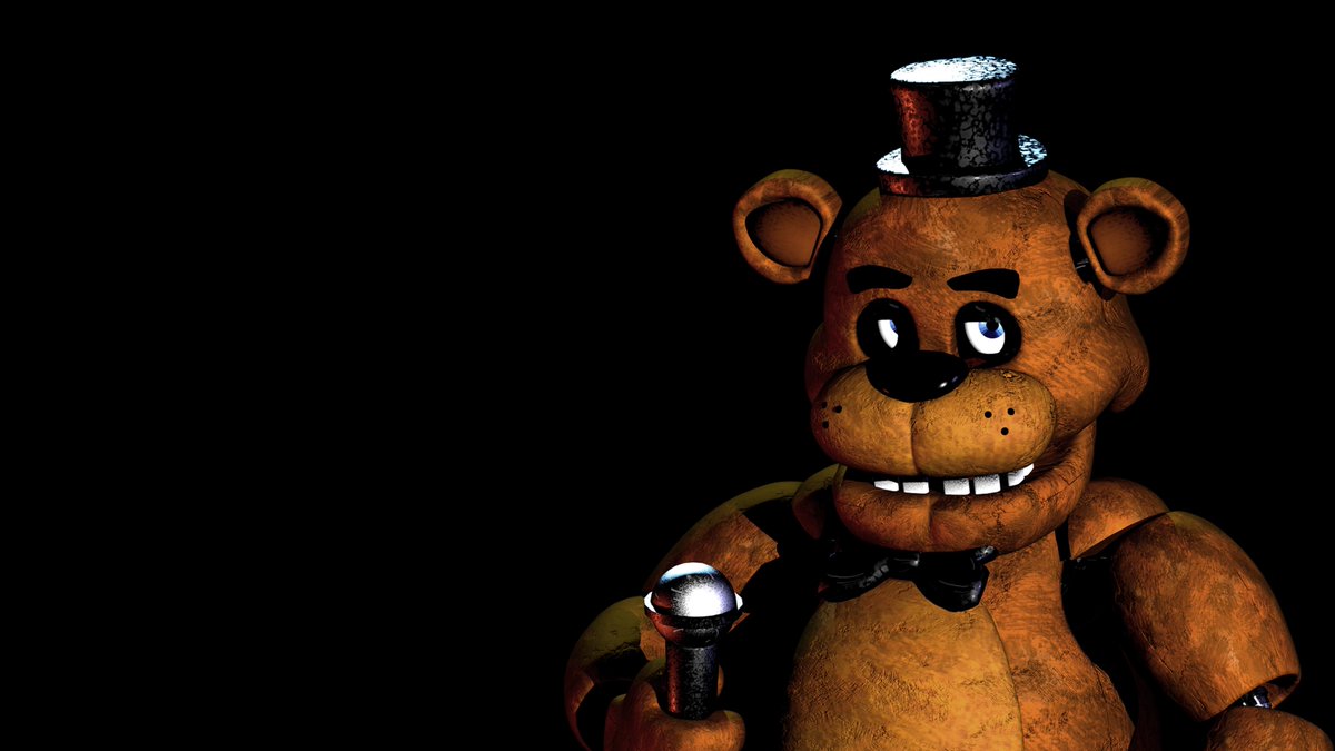 Please don't ask me to explain FNAF lore, I don't get it either. 