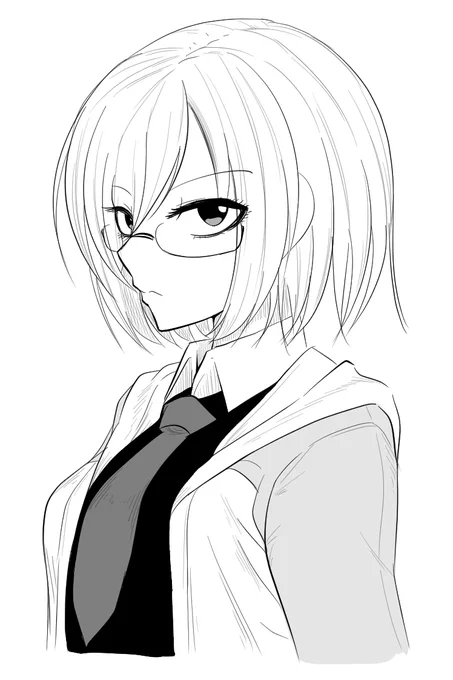 最近の落書きまとめ11 #FGO #Fate/GrandOrder #ぐだ子 #マシュ・キリエライト #ぐだマシュ https://t.co/aDkE0QXb1U 