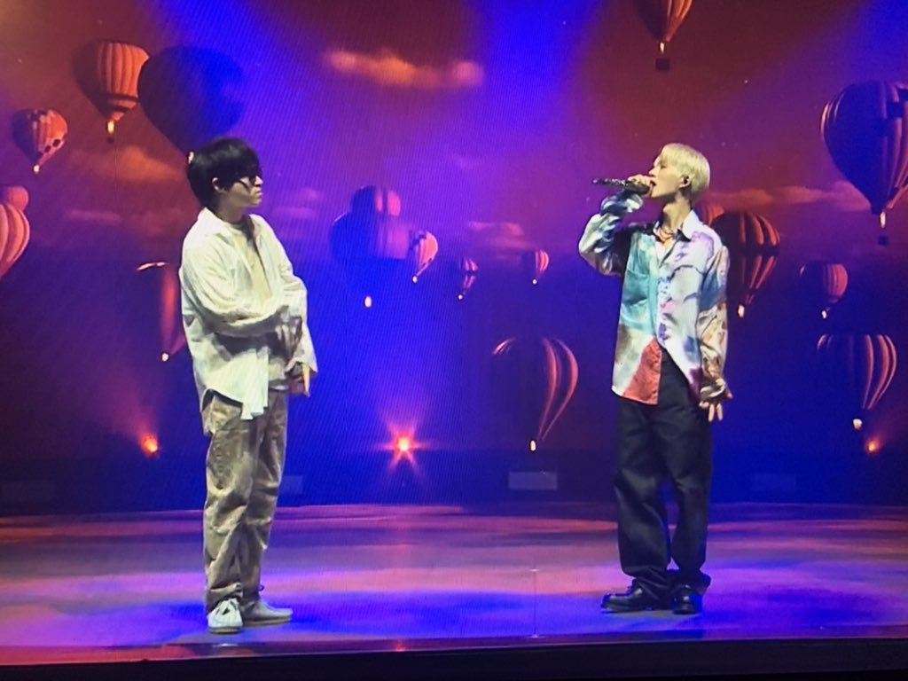 bobbin___'s tweet photo. Thank you for staying with him until now 😭😭🥺🥺

B.I ROCK THE STAGE

#1stOnlineConcertBI 
#비아이_첫솔콘_1열탑승 @shxx131bi131 https://t.co/gUJMQw4ChR