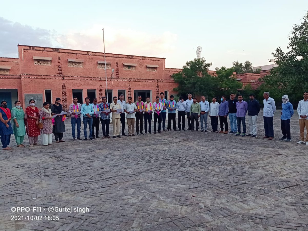 RESLA-HANUMANGARH tweet media