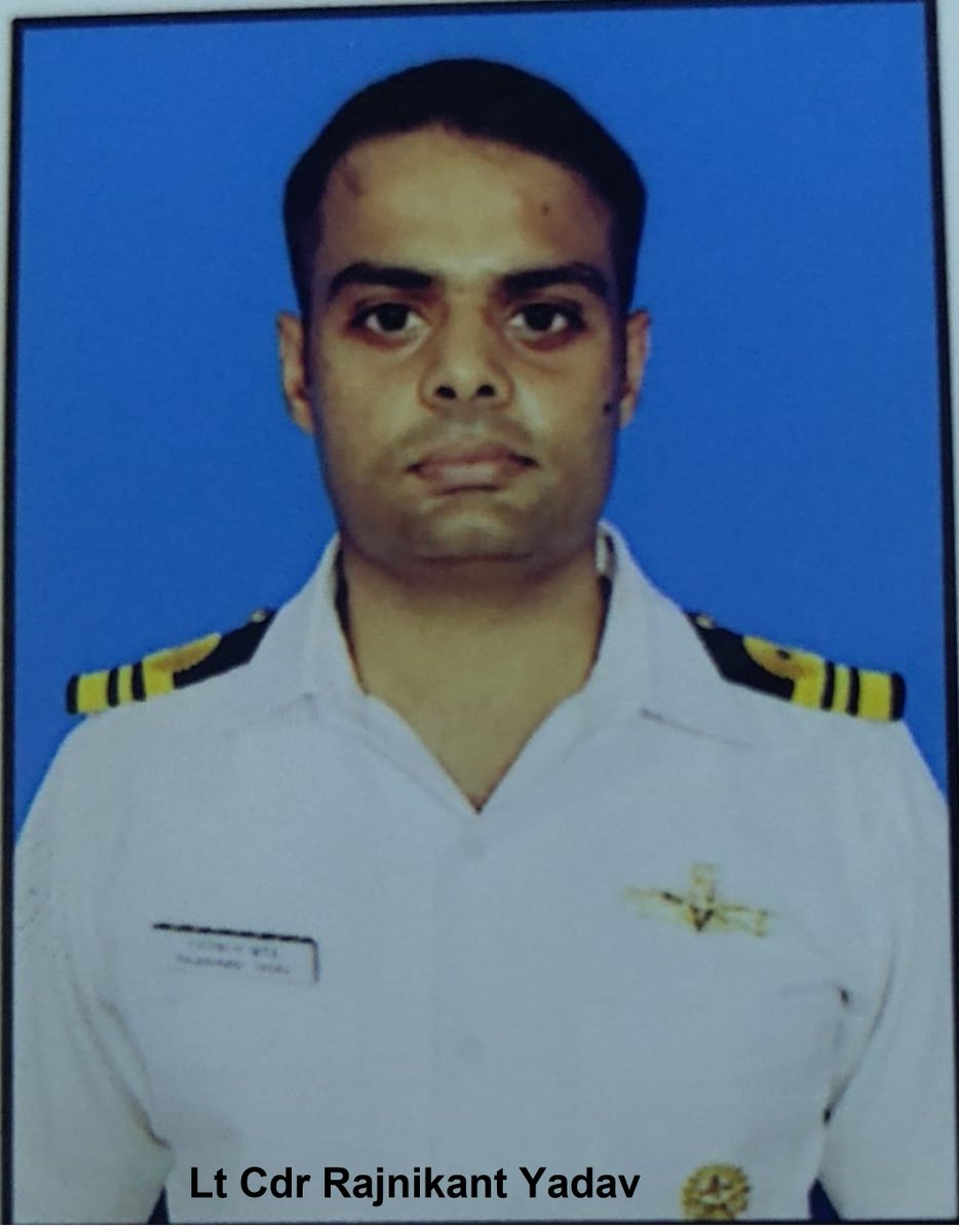 Defence_Nation's tweet photo. Tragic News: Mortal Remains of 3 Officers & 1 Sailor of #IndianNavy was recovered yesterday who met with Avalanche during their Expedition to Mt. Trishul in #Uttarakhand. Our Heartfelt Condolences to their Families.🙏🏻💐
.
.
#OmShanti #NavyMountaineer #MtTrishul #Kumaon #JaiHind https://t.co/0gzYWcwE6A