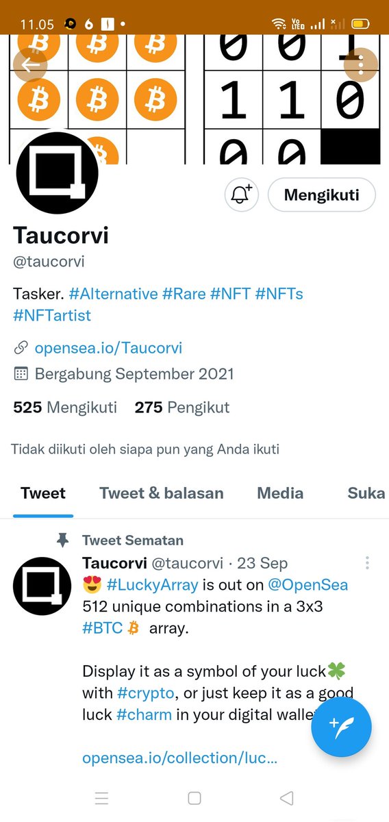 Kenzo40292179's tweet image. #Luckyarray