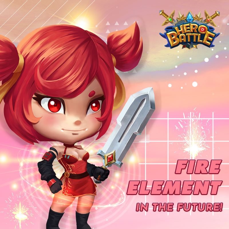 ⚜️ HEROES WITH THE POWER OF FIRE 🔱

🔥  Heroes with the power of Fire represent light. Ignite the fire! Heroes with the power of fire often have the ability to "burn" the opponent (the term "fire" comes from here?). 
See more: t.me/herobattl_echa…