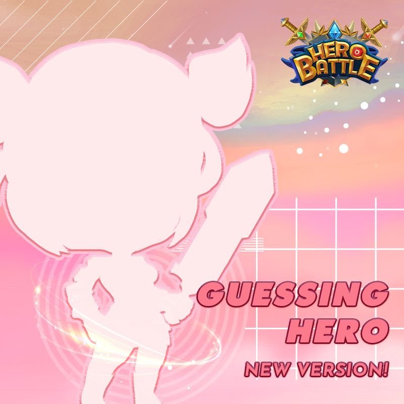 🔱LET'S FORECAST THE LATEST VERSION OF HERO🔱

⚡️ Hero Battle will release the latest version of a powerful Hero.
See more: t.me/herobattl_echa…