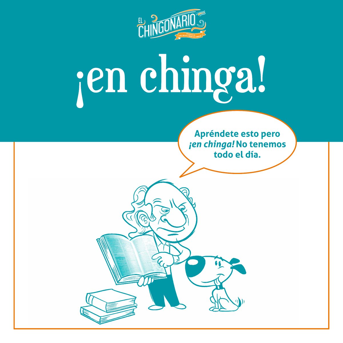 ElChingonario's tweet photo. Yo, 10 minutos antes de la exposición. #expo #enchinga #palabrotas #palabras #frases #escuela #trabajo https://t.co/1pKUoI37Rb