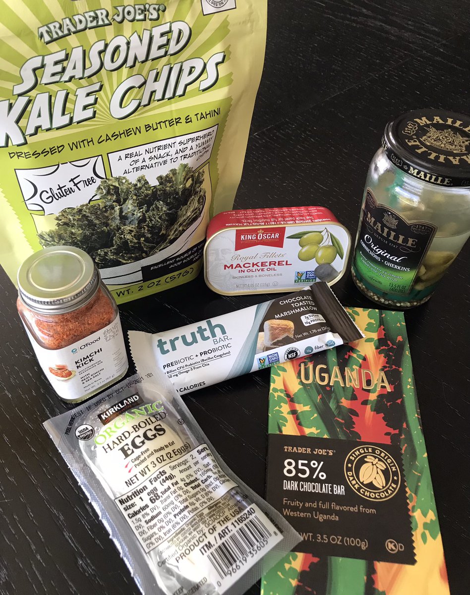 KenjiHeilman's tweet photo. Fat Load Day 6 of 10 π
ππ»10 miles. Last double-digit run
Feature foods: Dark Choc Toasted Marshmallow Truth Bar (my fave π)
Shout-out to garnishes like Kimchi Kick on fish/eggs & Cornichon pickles that add no calories & provide flavor or veggies
#SpringfieldMarathon #Sub3at50π€ https://t.co/toIpNs1AYU