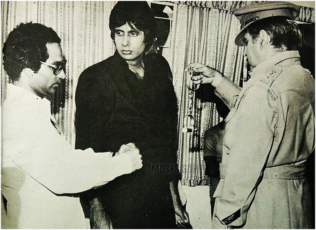 PART-5: Ramesh Sippy EXCLUSIVE: 'I have even picked up Sadhnaji's slippers 4 Ramesh Sippy on Twitter: "#Shakti completes 39 years since it release. #Surreal #experience to work with #DilipSahab and #AmitabhBachchan #Bollywood #sundayvibes #SundayThoughts #TrendingNow #trend #goodmorning #rameshsippy https://t.co/Kk72Xlt6Wq ...