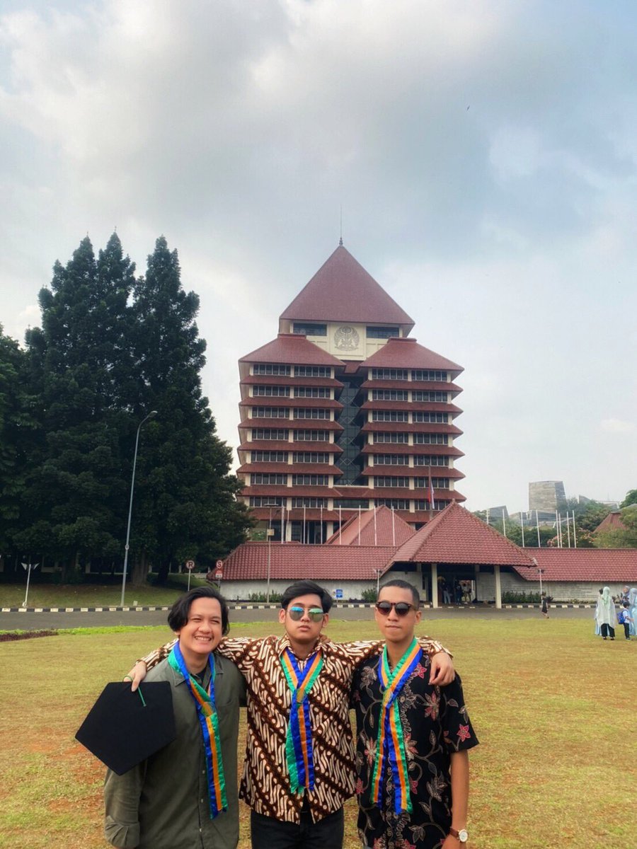 _cuuan's tweet image. Kang parkir