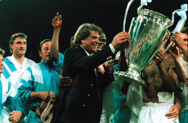 Immense tristesse. Bon voyage Boss et Merci pour tout… A jamais le premier 🖤