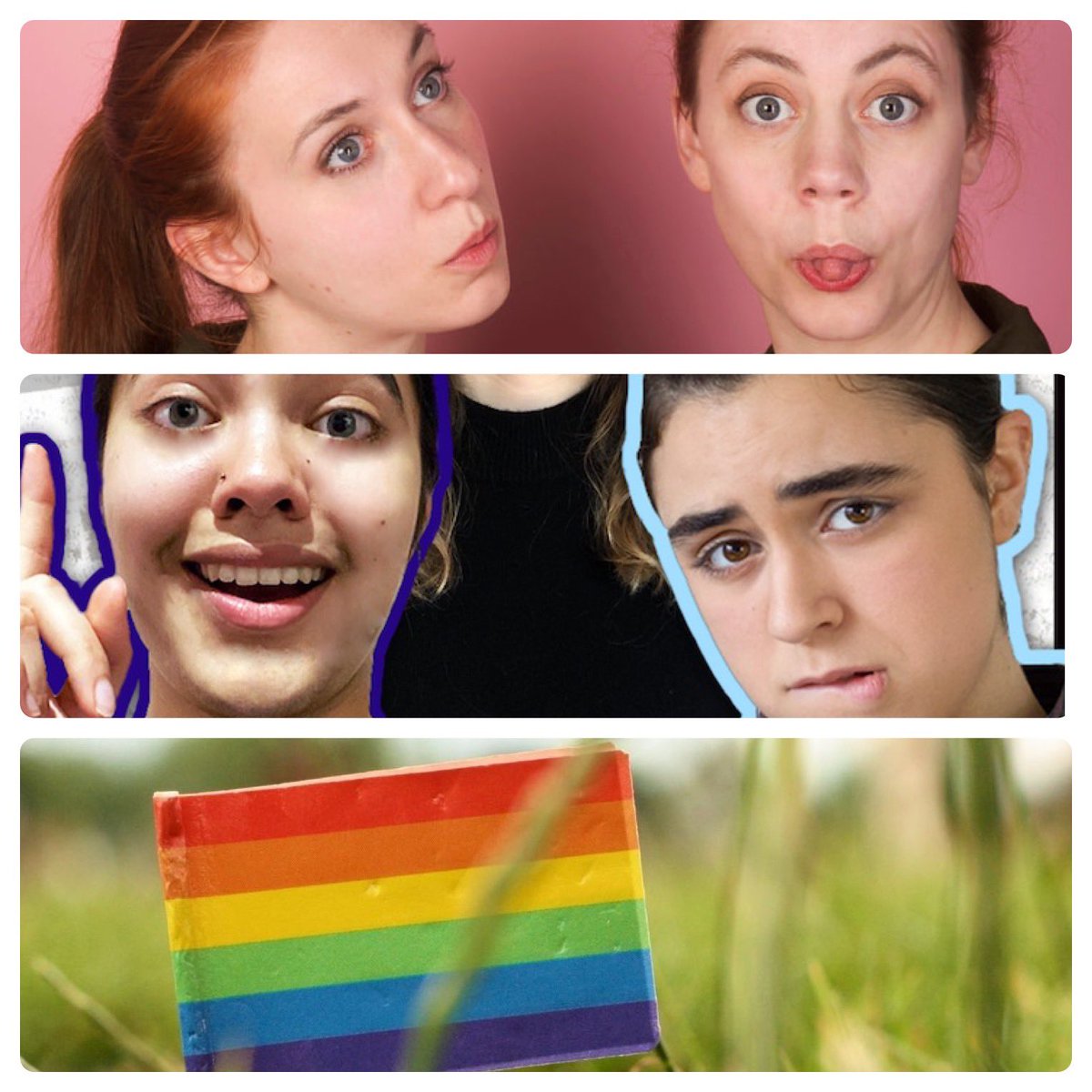 lambethfringe's tweet photo. Sunday funday over at #claphamfringe✨

AND JUST A HAIR FURTHER - 1pm

PAPERBOY - 3pm

PRIDE - 9pm

 What a treat. Grab tickets at https://t.co/10smMqt6UM #claphamfringe2021 https://t.co/Ce3iHvJxMe