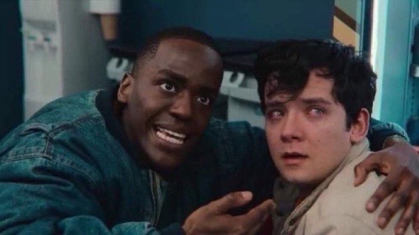 “Can you guys leave him alone? He just finished watching Boruto 218”

#Boruto