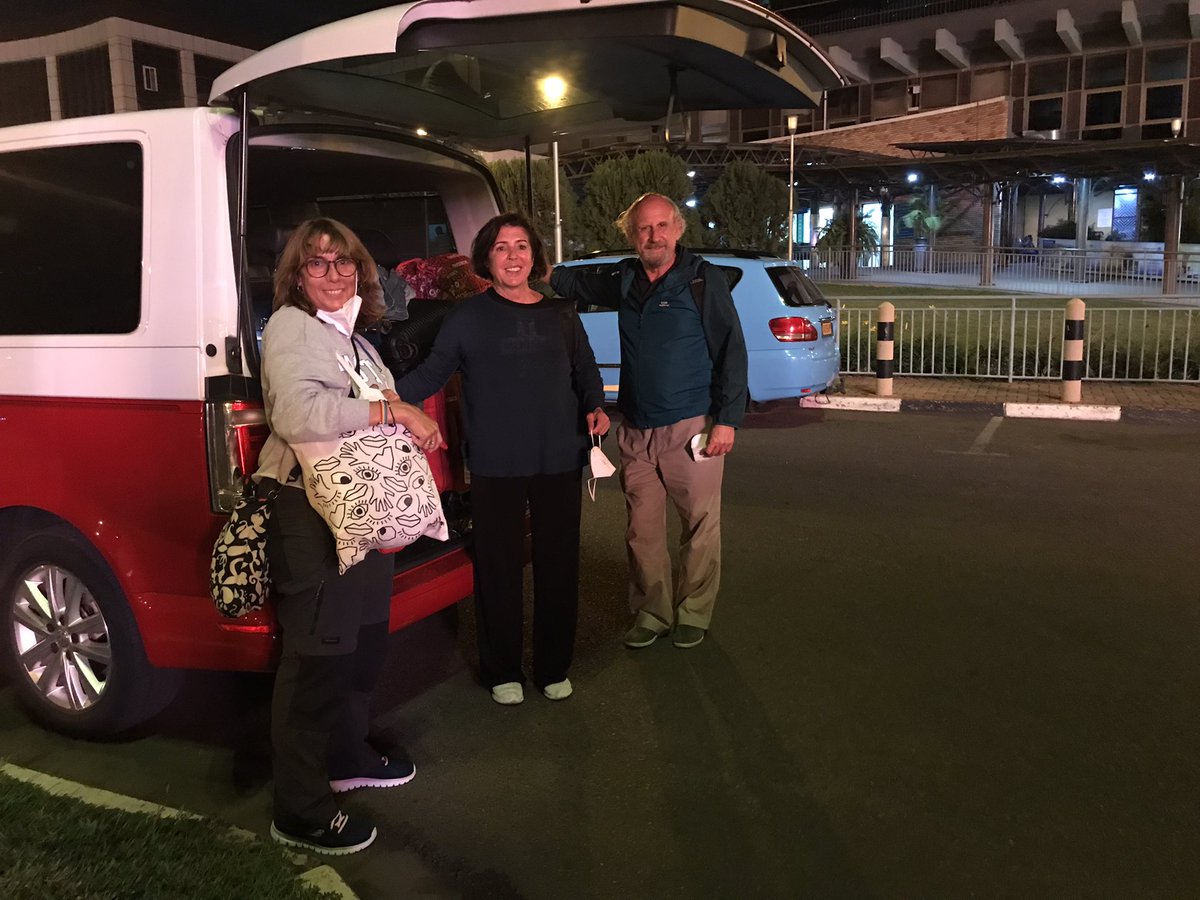 Muy buenos días desde Kigali ! Ayer 2 de octubre salimos de Madrid. Hoy 3 de octubre nos iremos a Nemba y poder ver a nuestros niños y niñas !  feliz domingo a todos y todas desde este país tan bonito con gente tan bonita 🇷🇼👍🏾❤️