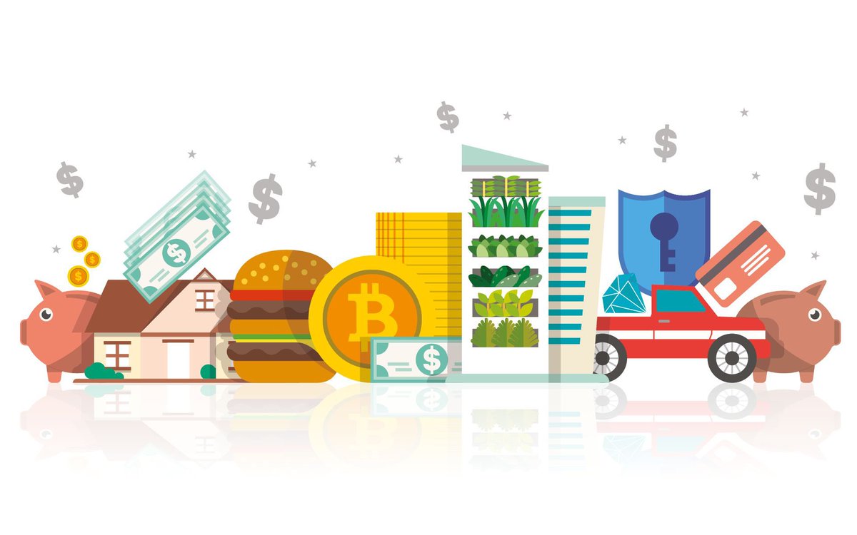 #استثمر في المستقبل:

•علم الروبوتات🤖
•تقنية البلوكشين
•الطاقة النظيفة
•المركبات الكهربائية
•بدائل اللحوم
•ابحاث السرطان
•التعليم الذاتي
•استكشاف الفضاء🛰
•الذكاء الاصطناعي
•إنترنت الأشياء(IoT)
•الائتمان بال WhatsApp
•الزراعة المائية

⭕️شاركنا بالمزيد

#الاستثمار