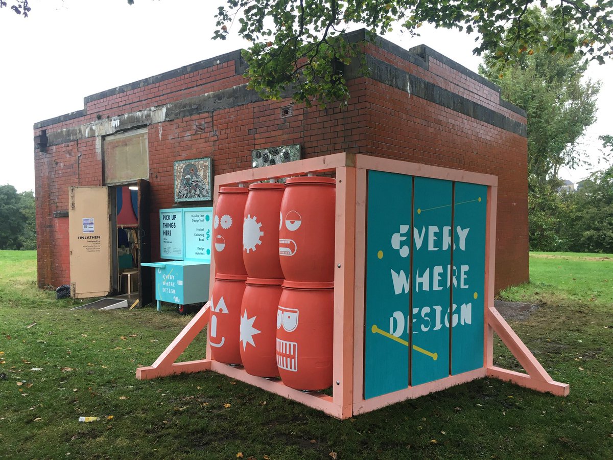 LinseyMcIntosh's tweet image. Exploring the Design Houses across Dundee is a treat. Each one is filled with friendly faces and exciting things to do. 

Well done team @dnd_designfest. #ddf21