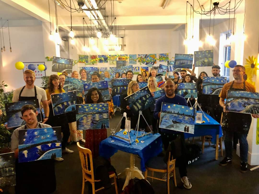 London Art Bar (LondonArtBar) Twitter