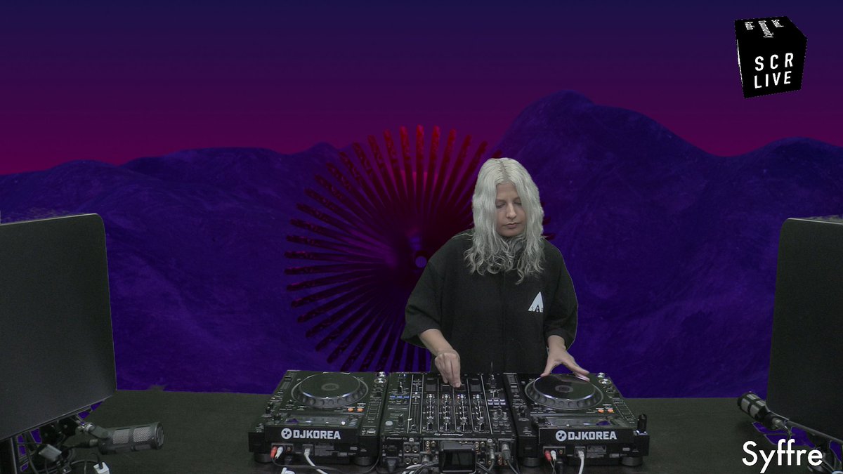 Radio_SCR's tweet photo. The Awakening Vol.2 w/ Syffre, Soseul, Song Vera, Sisyphus #techno #Berlin #seoul #seoulcommunityradio #twitchstreamer #twitch #scrlive #djset https://t.co/EdjcPWzIMB https://t.co/cNRw7QcoD5