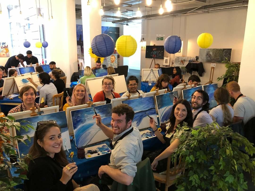 London Art Bar (LondonArtBar) Twitter