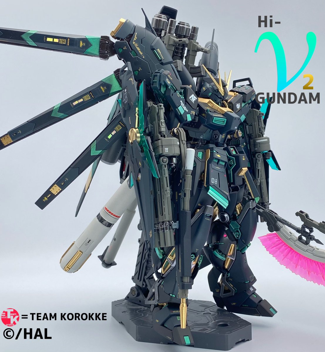 RG hi-ν ガンダム νガンダム カラー|ロボット RG hi-ν ガンダム νガンダム カラー|ロボット