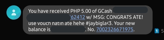 loveeegyu's tweet photo. First win ko with you @Chou_Chwy will continue to support you and more vouches to come! 💙💙
#jaybigla<3 https://t.co/k8EQKAfTZn