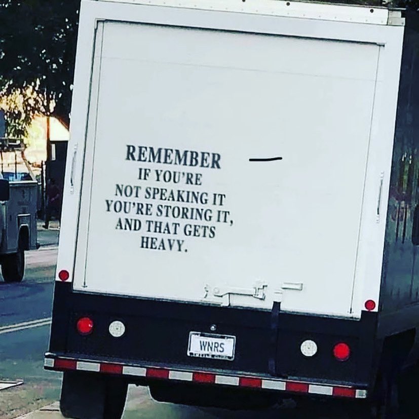 “Living with integrity means: ..Speaking your truth, even though it might create conflict or tension.” ~ Barbara De Angelis 

Creating safe spaces where others can speak their truth is #kindness in action. 

#leadership #truth #SpeakUp 

Image @kindness_is_just_so_beautiful 🙏🏻