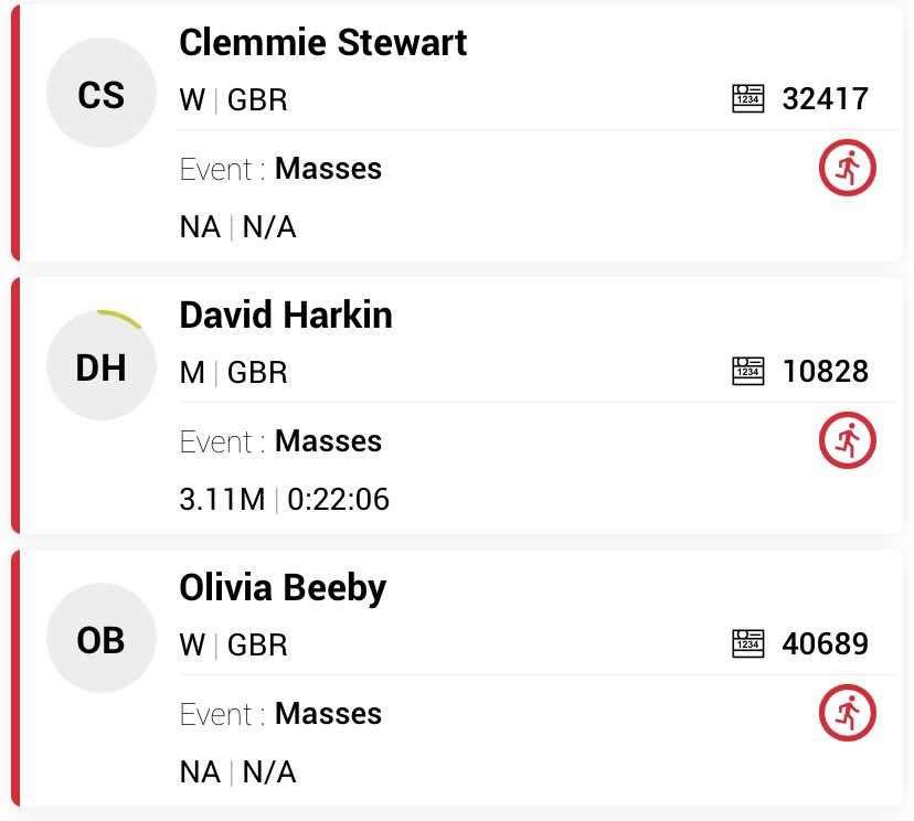 Getting in behind these three legends today - <a href="/CStewart_CS/">Clementine Stewart</a> <a href="/davidjharkin/">David J Harkin</a> <a href="/lulubeeby4/">Olivia Beeby</a> as they run the <a href="/LondonMarathon/">TCS London Marathon</a> - enjoy the experience and smash your own expectations!